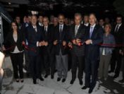 Çayyolu'nda teknopark açıldı