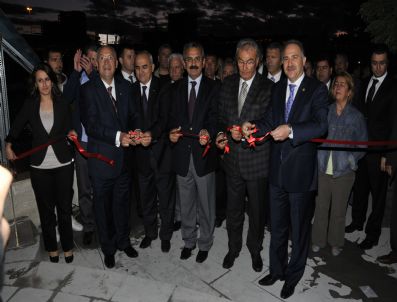 LEVENT GÖK - Çayyolu'nda teknopark açıldı