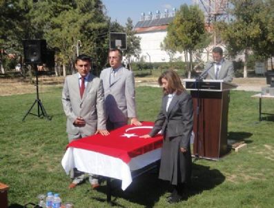 OSMAN NURİ CANATAN - Cezaevi Personeli Yemin Etti