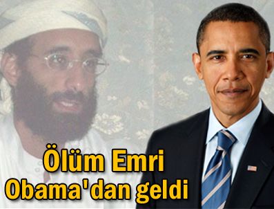 Enver el Evlaki'nin ölüm emri Obama'dan geldi