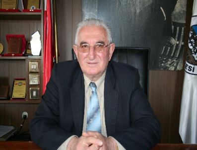 ABDIOĞLU - Eski Başkan Vefat Etti