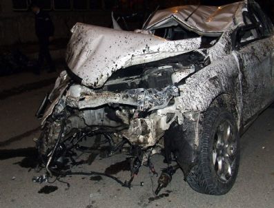 Feci Kazada Can Pazarı Yaşandı: 1 Ölü, 2 Yaralı