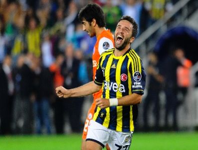 SEMIH ŞENTÜRK - Fenerbahçe: 4 - İstanbul Büyükşehir Belediyespor: 2