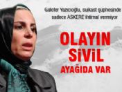 Gülefer Yazıcıoğlu'ndan önemli iddia