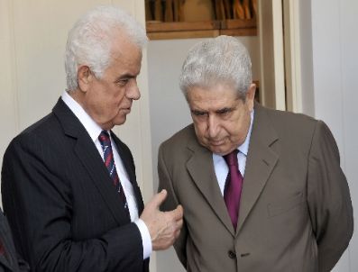 DIMITRIS HRISTOFYAS - Hristofyas: Yeraltı Kaynaklarının Araştırması Yasal Hükümet Tarafından Yapılır