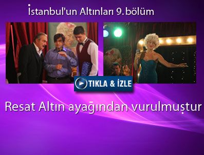 DEMET AKBAĞ - İstanbul'un Altınları 9. bölüm özeti ve fragmanı