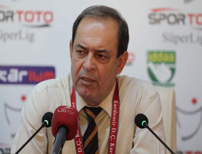 Karabükspor, Sahasında Orduspor`a 2-1 Mağlup Oldu