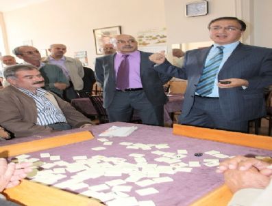 OSMAN BILGIN - Kaymakam Bilgin Sigara Denetimi Yaptı