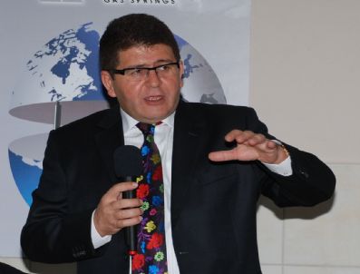 KAYSERI SANAYI ODASı - Kayso'ya Katılan 74 Yeni Üye İçin Tören Düzenlendi