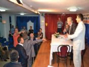 Kent Konseyi Genel Kurulunda `bey` Krizi