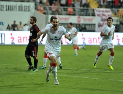 Medical Park Antalyaspor: 2 – Sivasspor: 2
