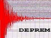 Merkez üssü Niğde olan 4.5 büyüklüğünde deprem oldu