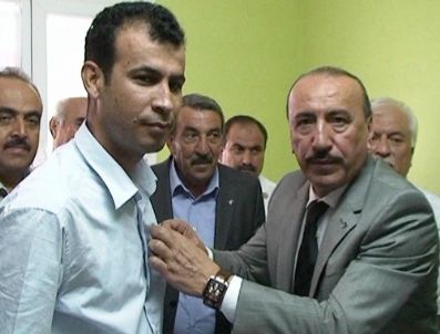 Mhp’den İstifa Eden Meclis Üyeleri Ak Parti’ye Katıldı