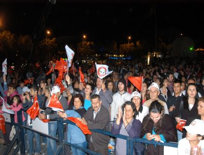 NURETTİN DEMİR - Muğla 20’nci Kültür Şenliği Başladı