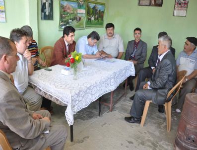 Soma'nın Ova Yolları İşbirliğiyle Yapılacak