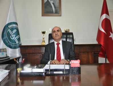 BARLA - Soma`nın Yeni Müftüsü Karatuğ Göreve Başladı