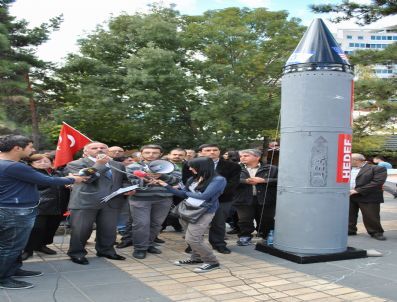 Stk`dan Füze Kalkanına Tepki