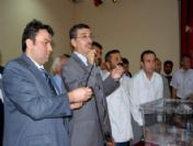 Suruç'ta 950 Kişi İş Sahibi Oldu