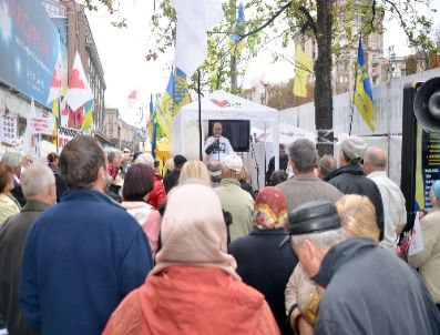 Timoşenko Davasında Karar Günü: 11 Ekim