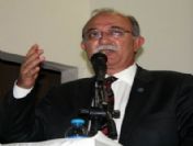 Türkiye Kamu-sen Genel Başkanı İsmail Toncuk: