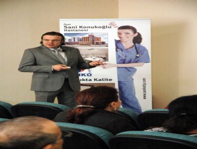 SANI KONUKOĞLU HASTANESI - Varisler, Köpük ve Lazer Tedavisiyle Giderilebiliyor