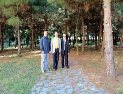 Yaşlılara Piknik Alanı Müjdesi