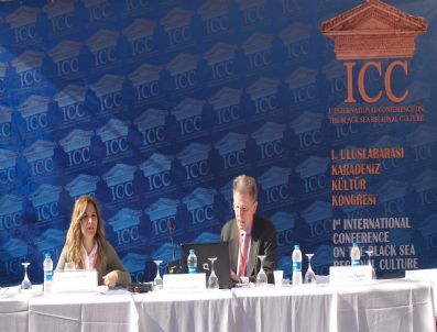 1. Uluslararası Karadeniz Kültür Kongresi