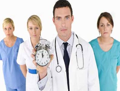 CERRAHPAŞA - Ameliyata tam gün engeli