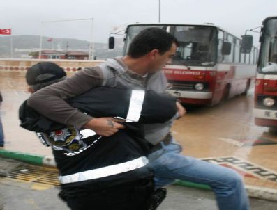 Gemlik'te Gözaltına Alınan 5 Kişi Serbest Bırakıldı