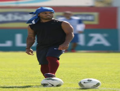 ALANZINHO - Güneş'in Kritik Adamı Futbol Cambazı Alanzinho