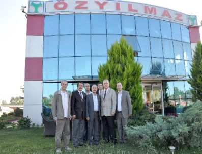 ABDURRAHMAN HACıKERIMOĞLU - Hacıkerimoğlu: Üreticinin Fındıktan Aldığı Para Piyasaları Canlandırdı
