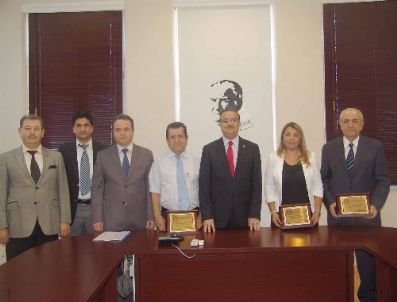 İHSAN SU - Kaymakam Ali İhsan Su: Mesleki Eğitim Ülke İstihdamına Yön Veriyor