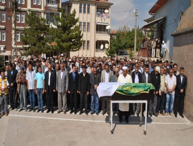 KıZıLAĞıL - Kırşehir İl Basın Müdürü Osman Demir'in Acı Günü