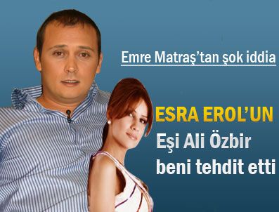ALI ÖZBIR - Matraş Deri'nin veliahtından şok iddia
