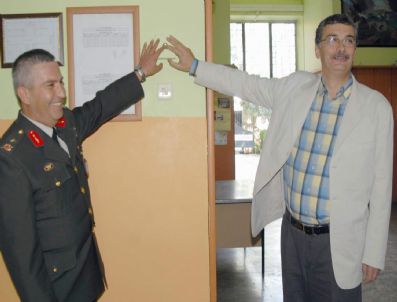 HALİL MUTLU - Mehmetçik Dershanesinin Açılışı Yapıldı