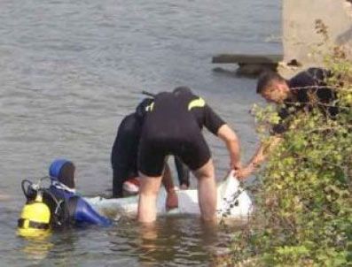 ESKIKÖY - Meriç Nehri'nde iki ceset bulundu