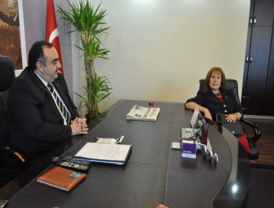 ŞENOL BAL - Mhp İzmir Milletvekili Şenol Bal Kayseri’ye Geldi