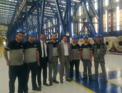 YAKUP YıLDıZ - Mmk İşçileri Türk Metal'de