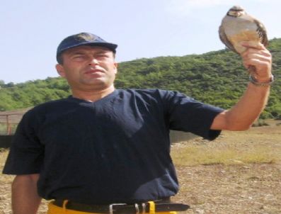 ALI ÇAĞLAR - Osmaniye’de Bin Adat Kınalı Keklik Doğaya Bırakıldı