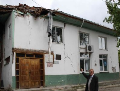 Simav’da Depremde Yıkılan 6 Camiyi Toki Yapacak