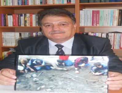 ERIVAN - Tarihçilerden Sarkozi'ye Tepki: Siyasi Düzenbazlık Yapıyor