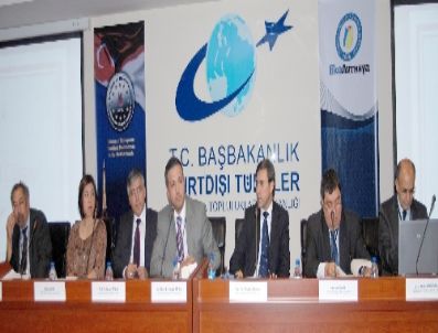 Umuda Yolculuğun 50. Yılında Göç Türkler Çalıştayı'na Yoğun İlgi