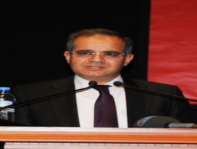 SEBAHATTIN AKKAYA - Yılın Son Koordinasyon Toplantısı Yapıldı