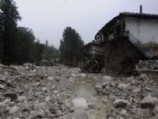 Antalya'daki Sel Felaketi