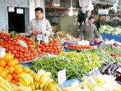 Antalya'daki selin sebze fiyatlarna etkisi