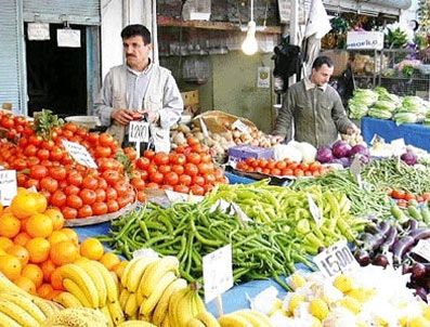 Antalya'daki selin sebze fiyatlarna etkisi