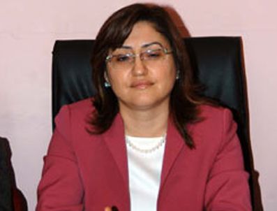 BİNNAZ TOPRAK - Bakan Şahin: Kadına Şiddet Konusunda Genelkurmay ve Diyanet`le Çalışıyoruz