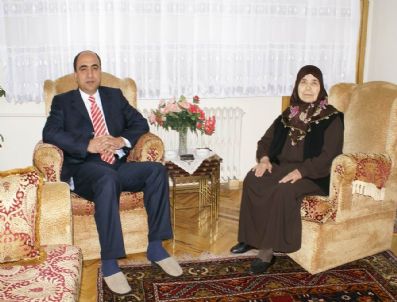 ERDAL EREN - Başkan Palta'nın Acı Günü