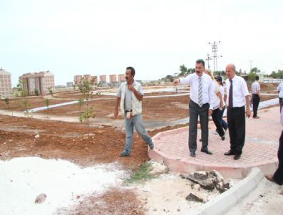 Bilge Kağan Parkı İle Arsa ve Konutlar Değerlenecek