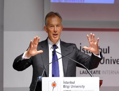 Blair: Dünya Bugün Hiç Olmadığı Kadar Türkiye'ye Odaklanmış Durumda